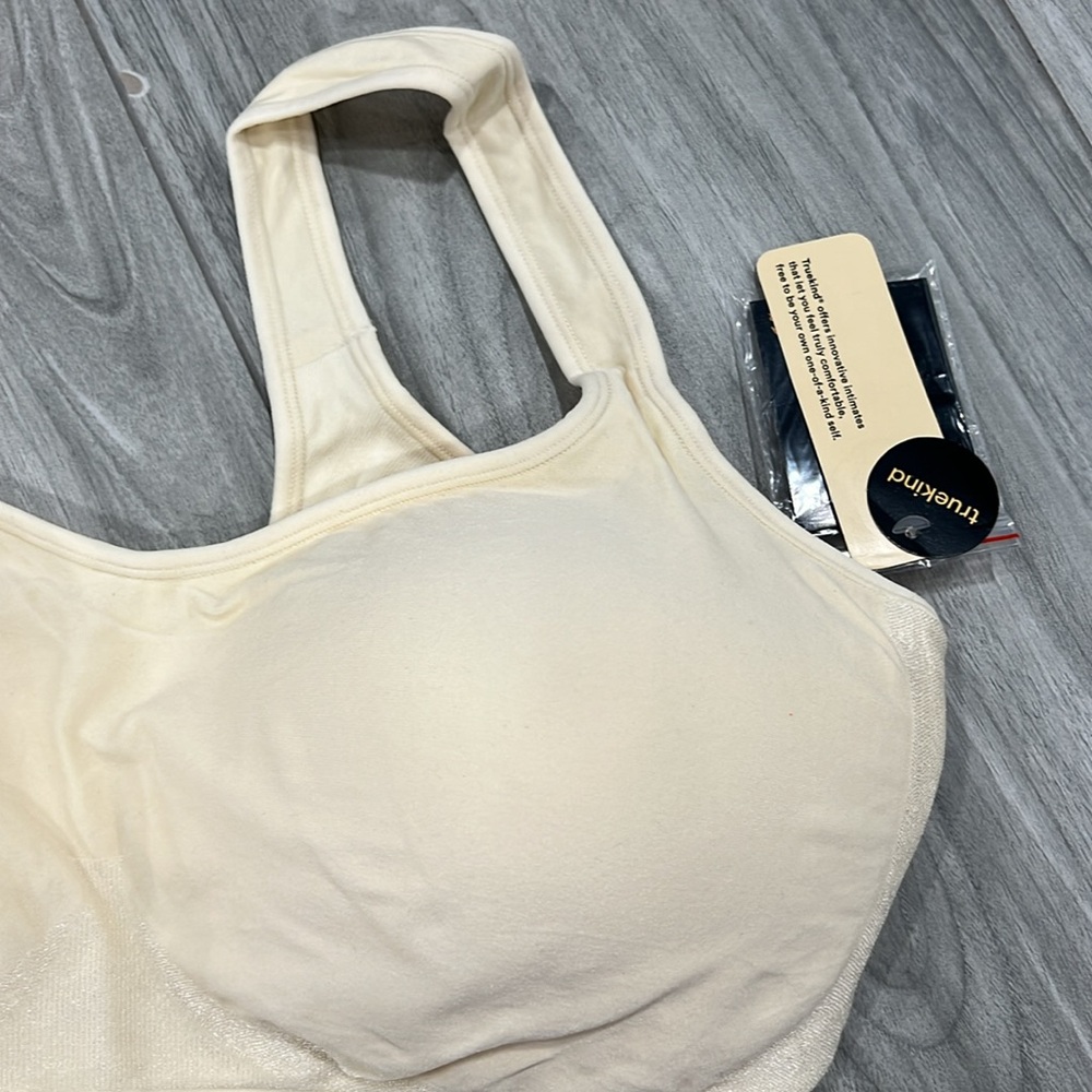 Shapermint Cream Bra - Picture 3 of 6